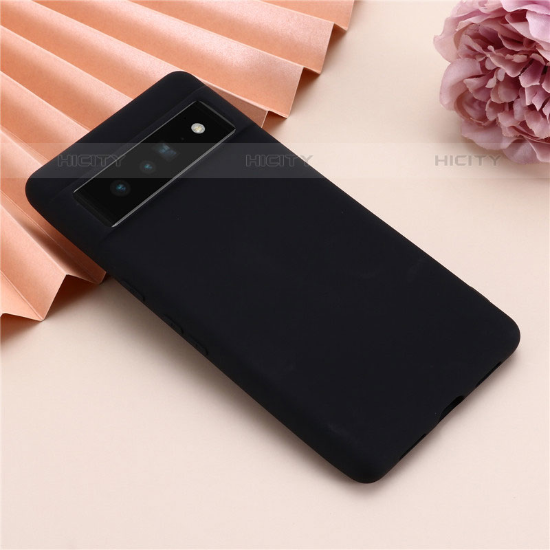 Coque Ultra Fine Silicone Souple 360 Degres Housse Etui pour Google Pixel 7 5G Plus