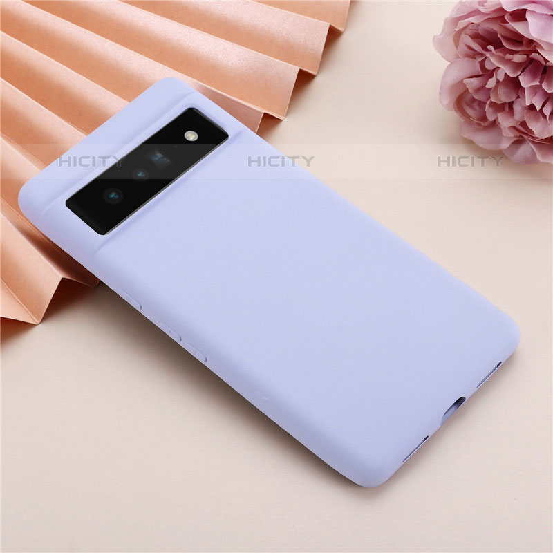 Coque Ultra Fine Silicone Souple 360 Degres Housse Etui pour Google Pixel 7 5G Plus