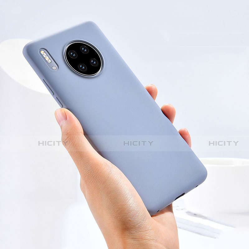 Coque Ultra Fine Silicone Souple 360 Degres Housse Etui pour Huawei Mate 30 Pro 5G Plus