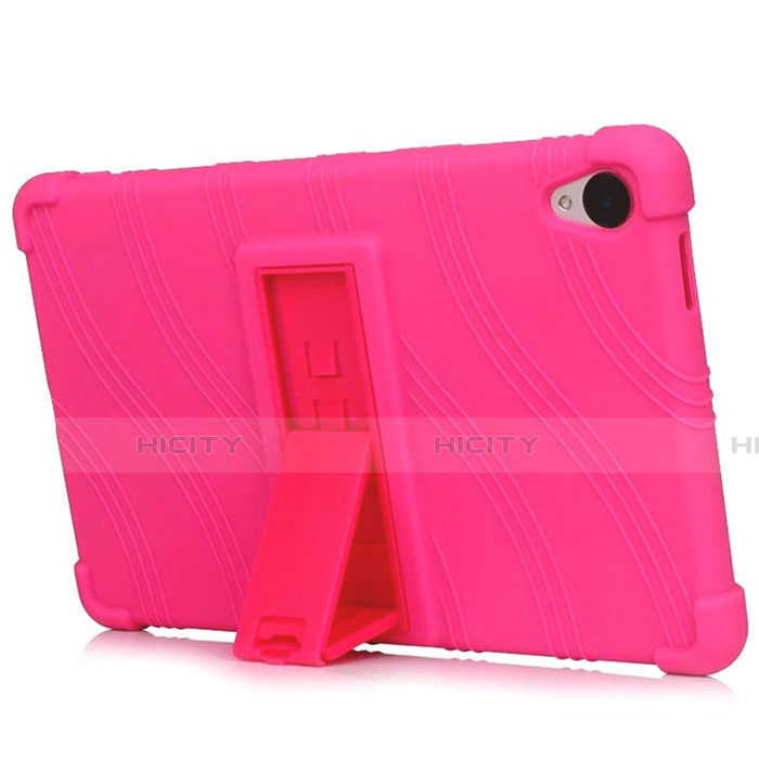 Coque Ultra Fine Silicone Souple 360 Degres Housse Etui pour Huawei MediaPad M6 8.4 Plus