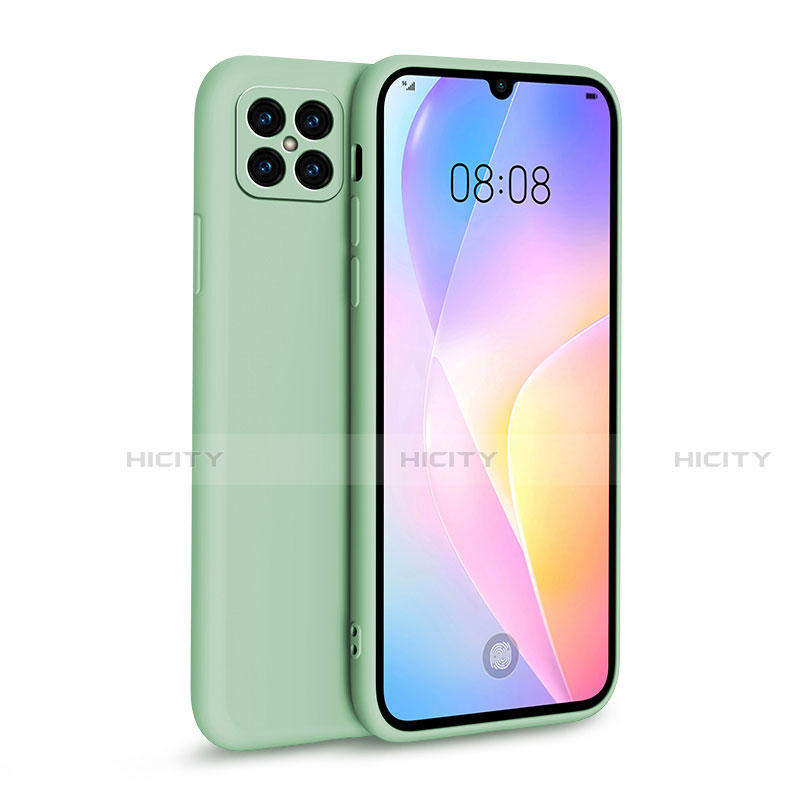 Coque Ultra Fine Silicone Souple 360 Degres Housse Etui pour Huawei Nova 8 SE 5G Plus