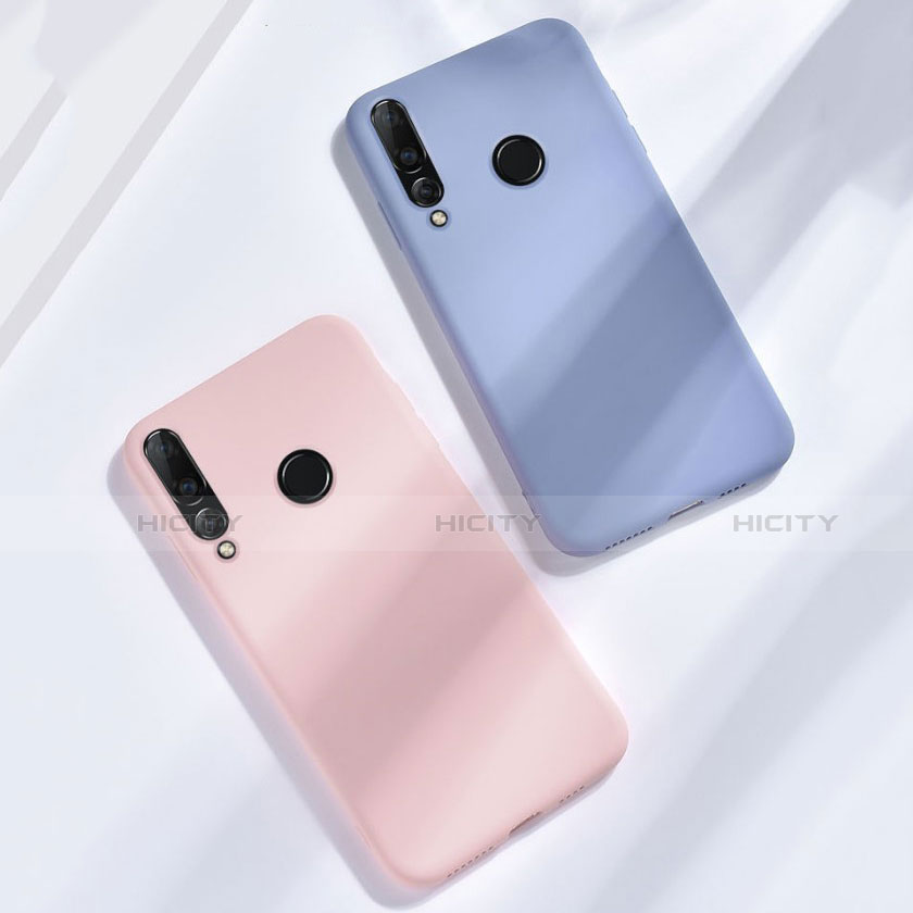 Coque Ultra Fine Silicone Souple 360 Degres Housse Etui pour Huawei P20 Lite (2019) Plus