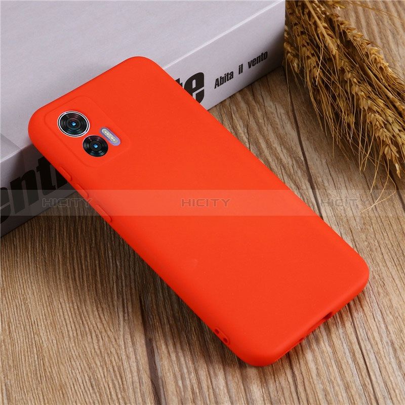 Coque Ultra Fine Silicone Souple 360 Degres Housse Etui pour Motorola Moto Edge 30 Neo 5G Plus