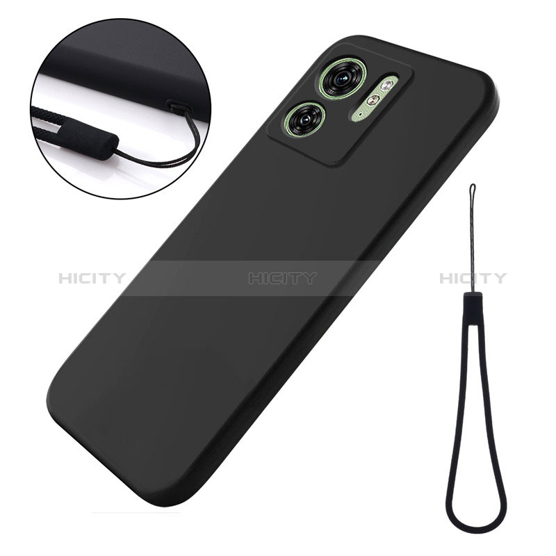 Coque Ultra Fine Silicone Souple 360 Degres Housse Etui pour Motorola Moto Edge 40 5G Plus