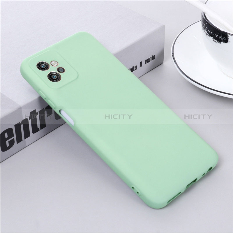 Coque Ultra Fine Silicone Souple 360 Degres Housse Etui pour Motorola Moto G32 Plus