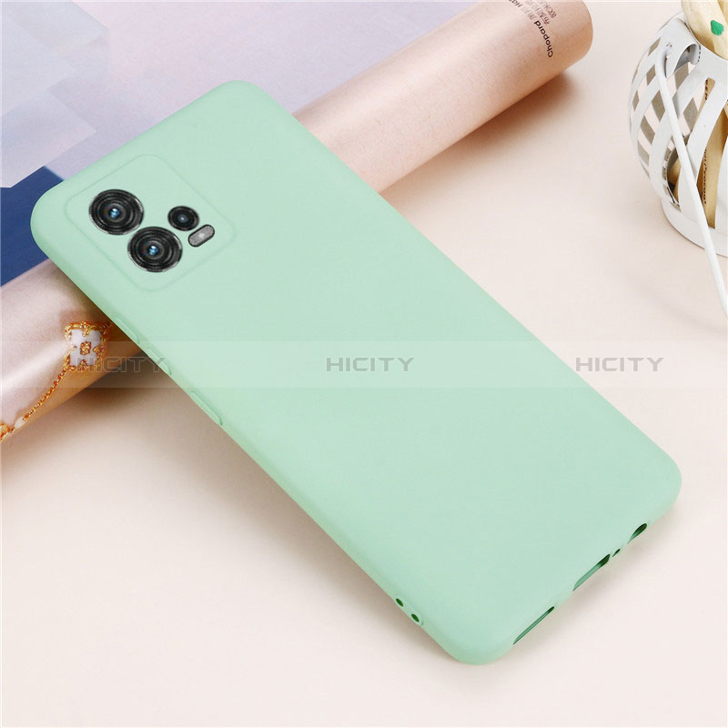 Coque Ultra Fine Silicone Souple 360 Degres Housse Etui pour Motorola Moto G72 Plus