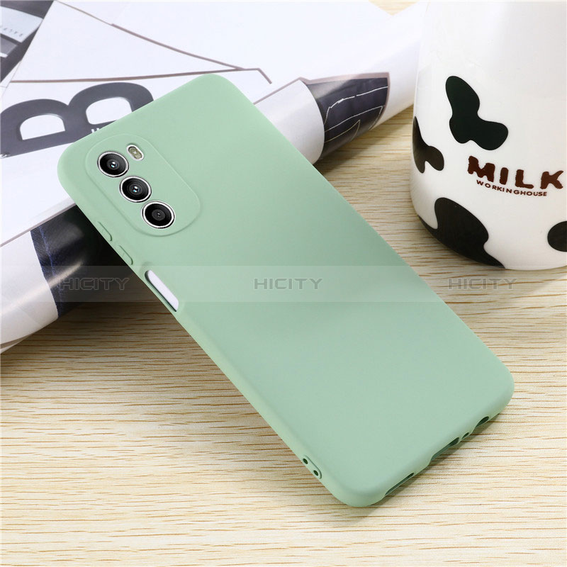 Coque Ultra Fine Silicone Souple 360 Degres Housse Etui pour Motorola Moto G82 5G Plus