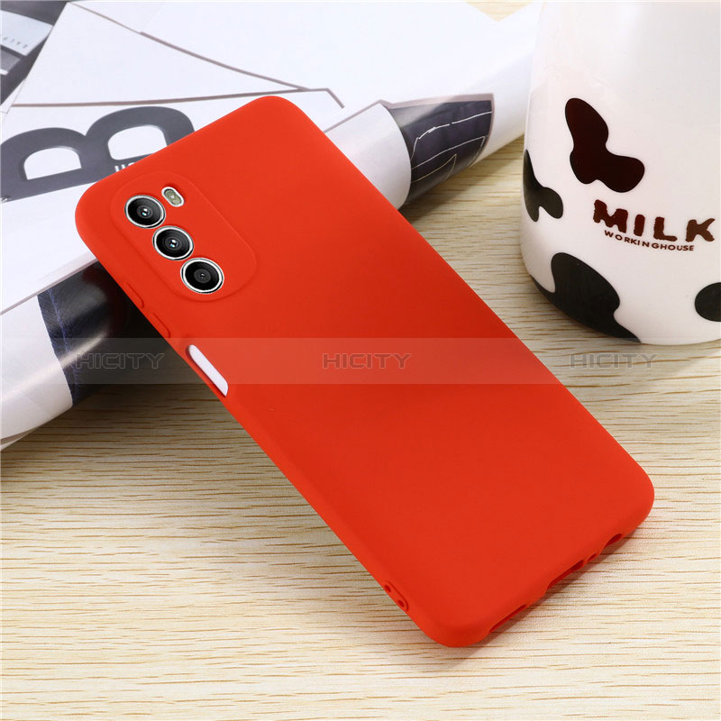 Coque Ultra Fine Silicone Souple 360 Degres Housse Etui pour Motorola Moto G82 5G Plus