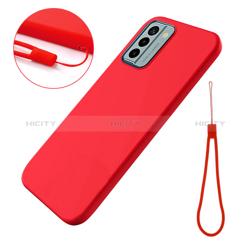 Coque Ultra Fine Silicone Souple 360 Degres Housse Etui pour Nokia G22 Plus