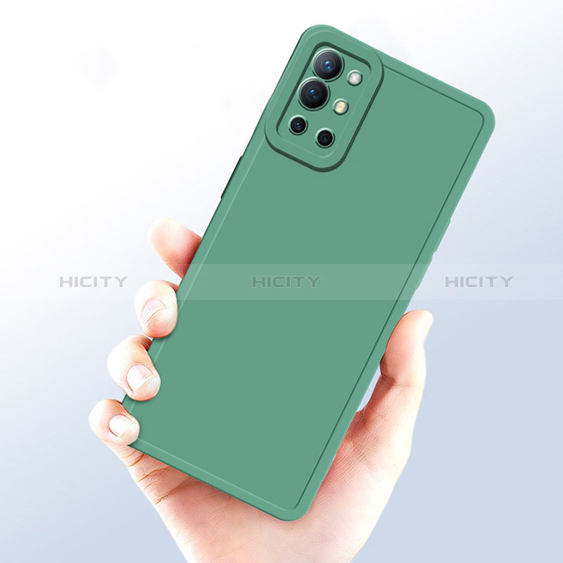 Coque Ultra Fine Silicone Souple 360 Degres Housse Etui pour OnePlus 9R 5G Plus