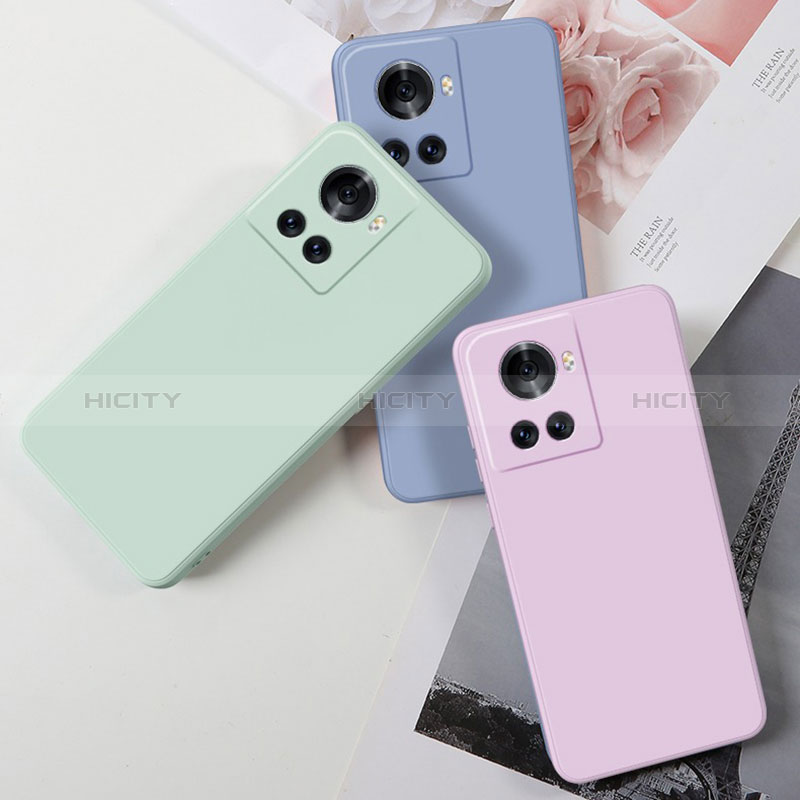 Coque Ultra Fine Silicone Souple 360 Degres Housse Etui pour OnePlus Ace 5G Plus