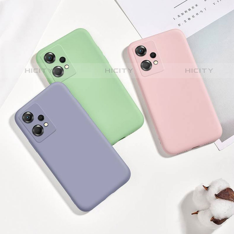 Coque Ultra Fine Silicone Souple 360 Degres Housse Etui pour OnePlus Nord CE 2 Lite 5G Plus