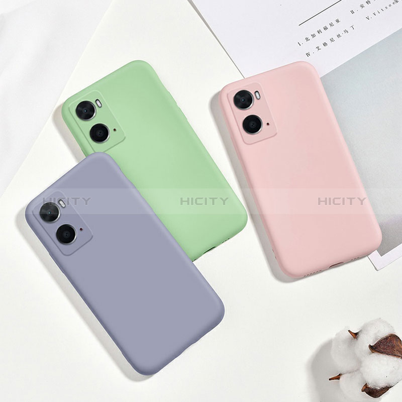 Coque Ultra Fine Silicone Souple 360 Degres Housse Etui pour Oppo A36 Plus