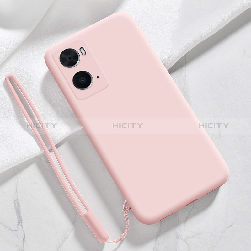 Coque Ultra Fine Silicone Souple 360 Degres Housse Etui pour Oppo A36 Plus