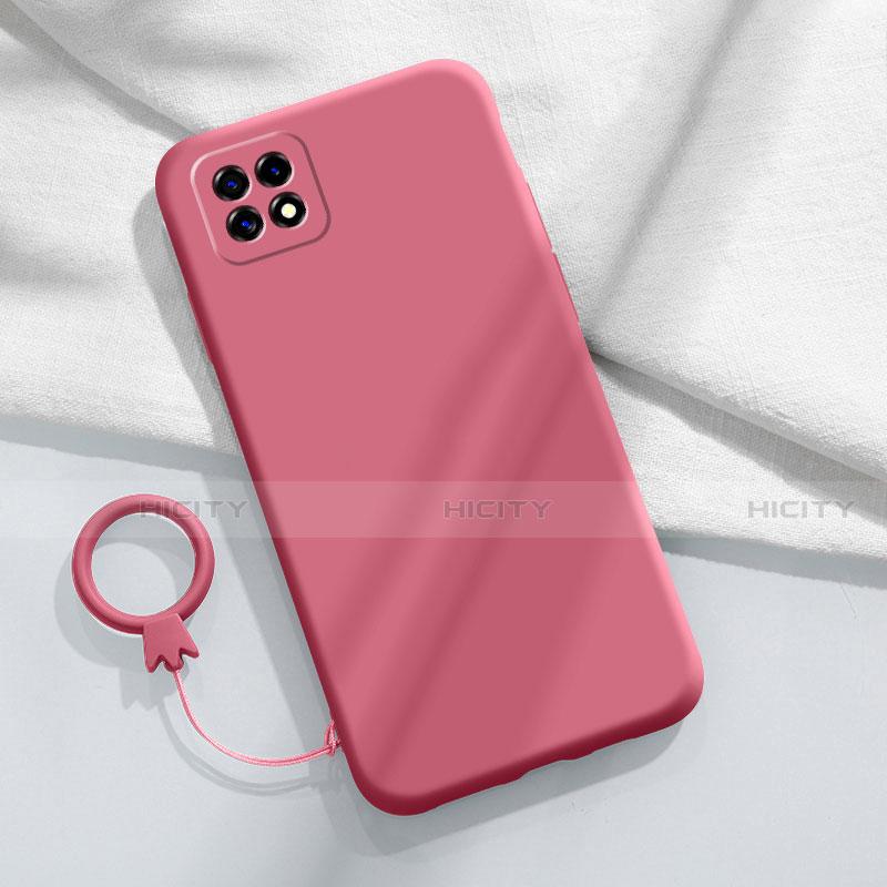 Coque Ultra Fine Silicone Souple 360 Degres Housse Etui pour Oppo A73 5G Plus