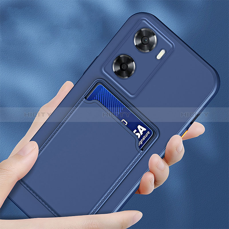 Coque Ultra Fine Silicone Souple 360 Degres Housse Etui pour Oppo A77 4G Plus