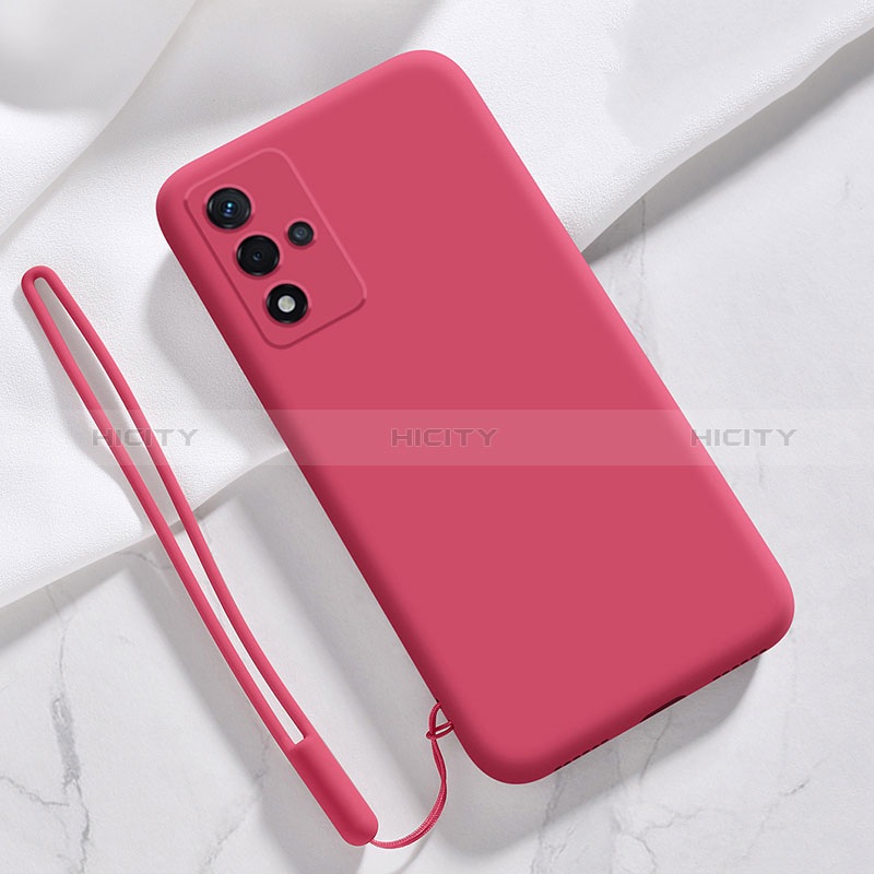 Coque Ultra Fine Silicone Souple 360 Degres Housse Etui pour Oppo A93s 5G Plus