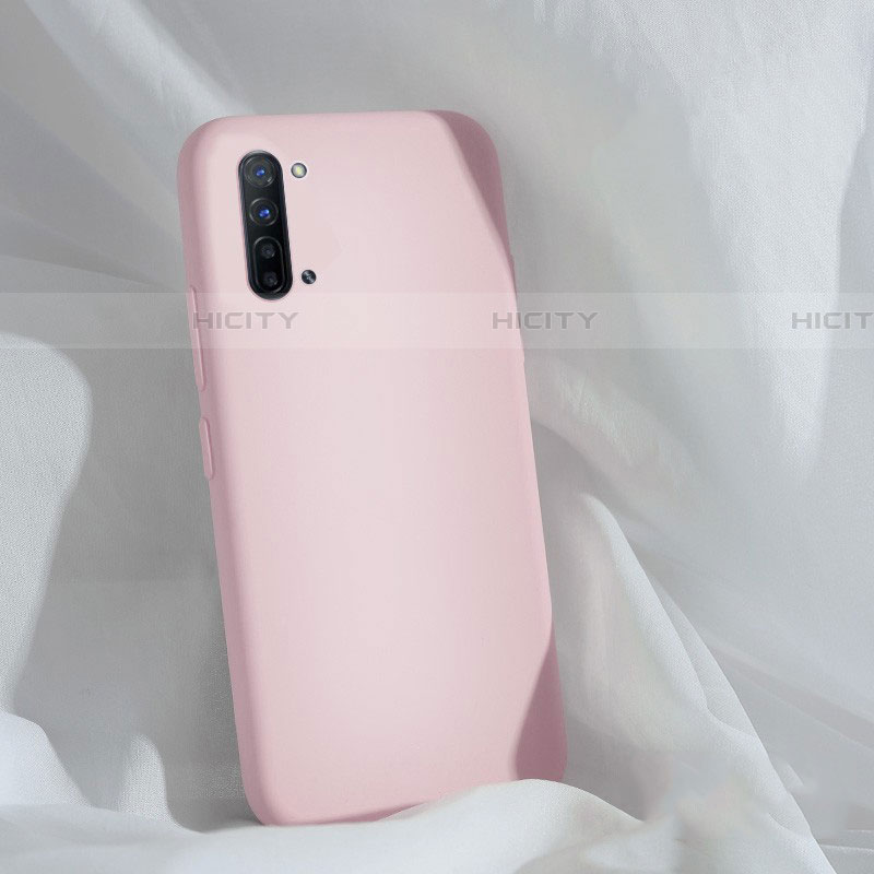 Coque Ultra Fine Silicone Souple 360 Degres Housse Etui pour Oppo Find X2 Lite Plus