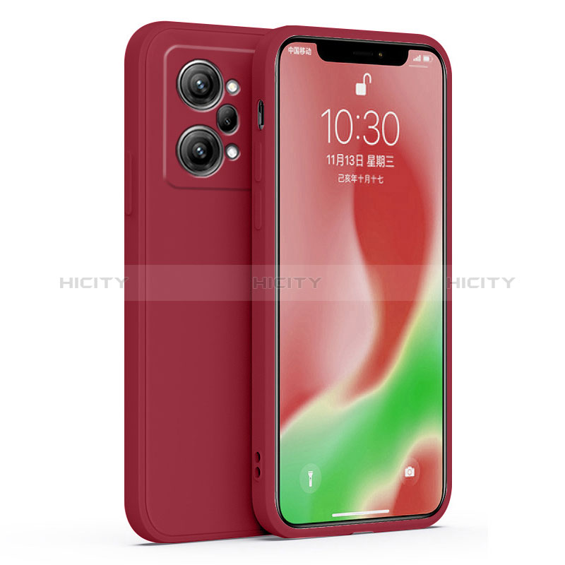 Coque Ultra Fine Silicone Souple 360 Degres Housse Etui pour Oppo K10 Pro 5G Plus