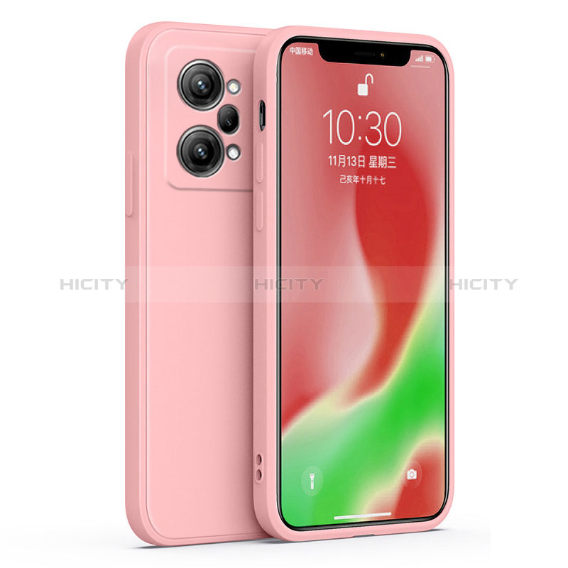 Coque Ultra Fine Silicone Souple 360 Degres Housse Etui pour Oppo K10 Pro 5G Plus