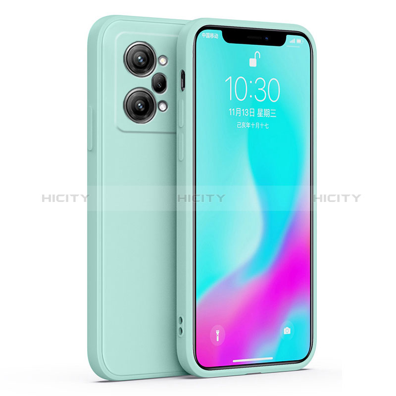 Coque Ultra Fine Silicone Souple 360 Degres Housse Etui pour Oppo K10 Pro 5G Plus