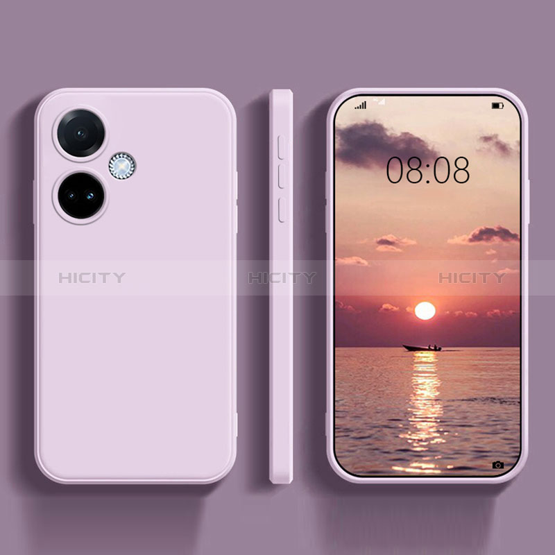 Coque Ultra Fine Silicone Souple 360 Degres Housse Etui pour Oppo K11 5G Plus