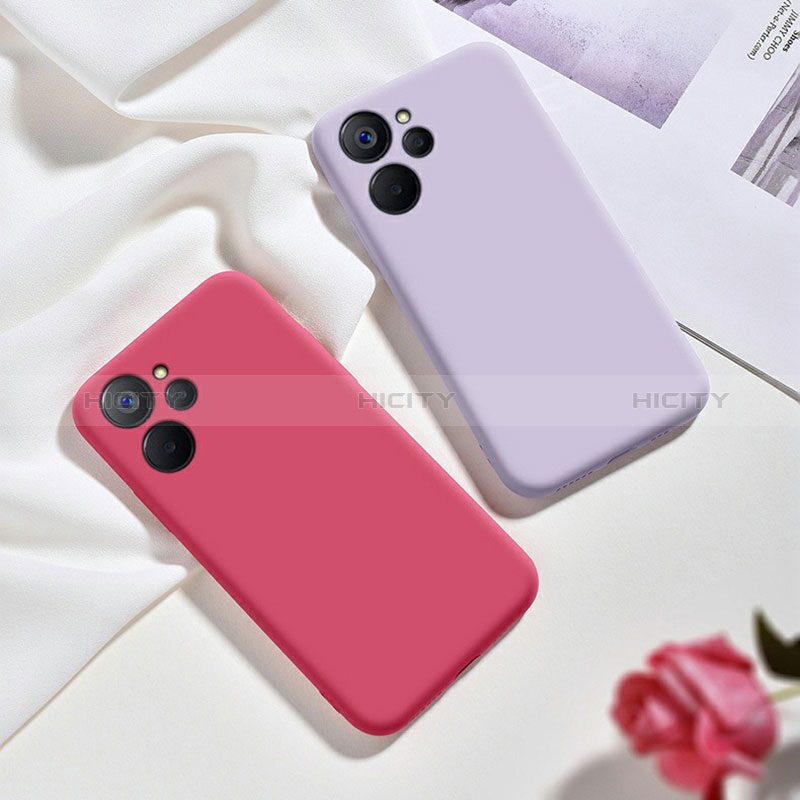 Coque Ultra Fine Silicone Souple 360 Degres Housse Etui pour Realme 10 5G Plus