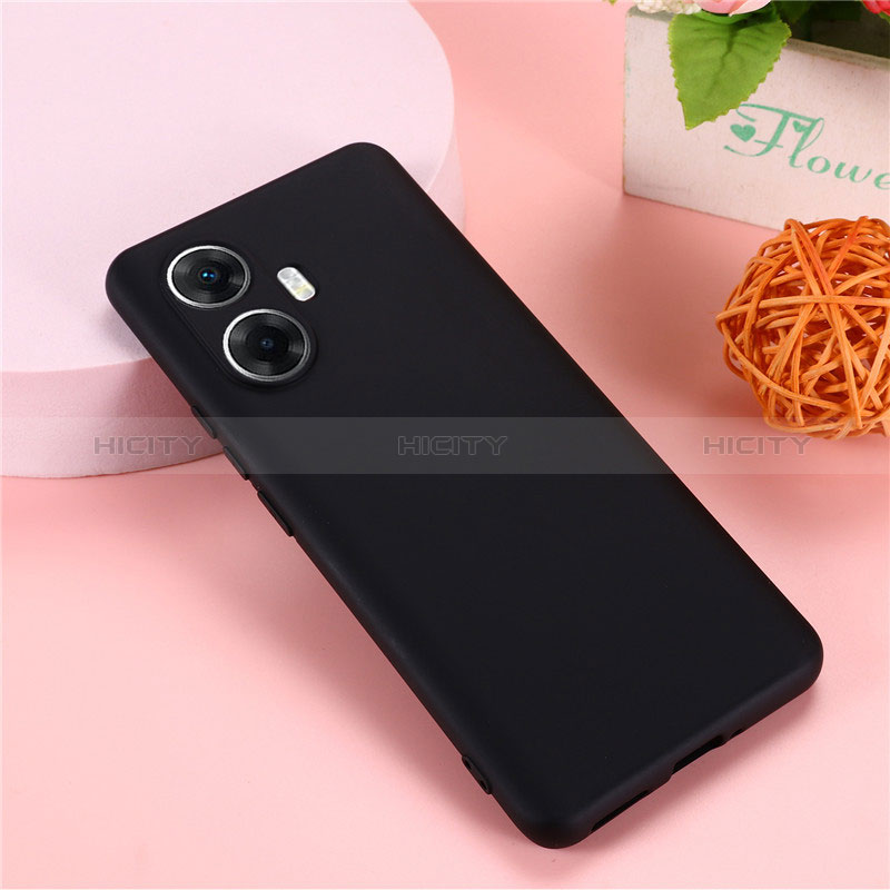 Coque Ultra Fine Silicone Souple 360 Degres Housse Etui pour Realme 10 Pro+ Plus 5G Plus