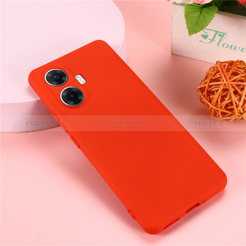 Coque Ultra Fine Silicone Souple 360 Degres Housse Etui pour Realme 10 Pro+ Plus 5G Plus