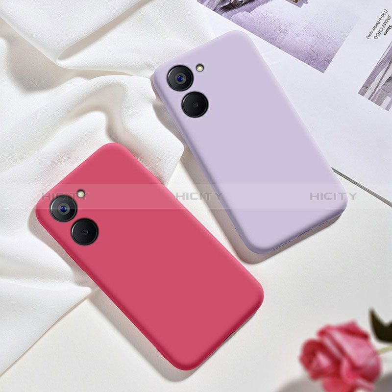 Coque Ultra Fine Silicone Souple 360 Degres Housse Etui pour Realme Q5x 5G Plus