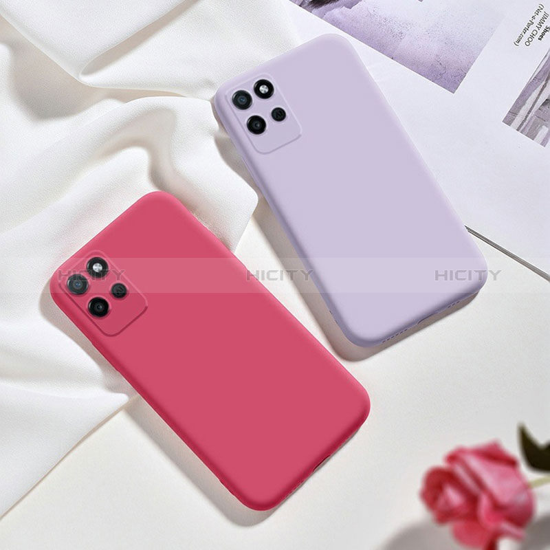 Coque Ultra Fine Silicone Souple 360 Degres Housse Etui pour Realme V11s 5G Plus