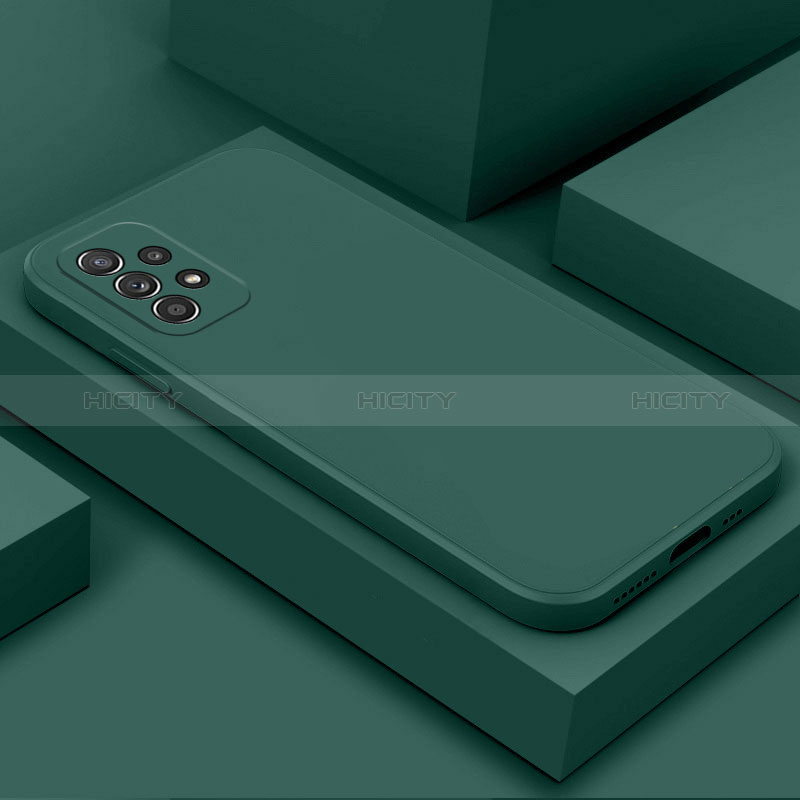 Coque Ultra Fine Silicone Souple 360 Degres Housse Etui pour Samsung Galaxy A52s 5G Plus