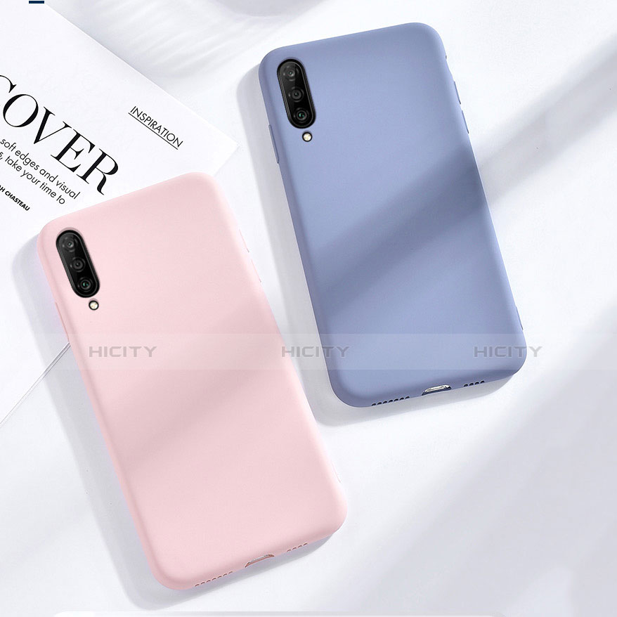 Coque Ultra Fine Silicone Souple 360 Degres Housse Etui pour Samsung Galaxy A70 Plus