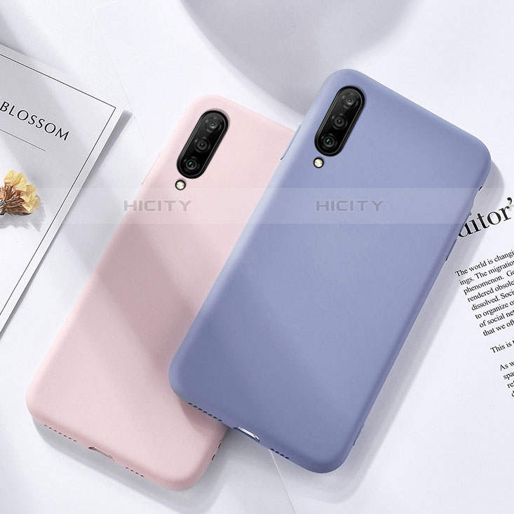 Coque Ultra Fine Silicone Souple 360 Degres Housse Etui pour Samsung Galaxy A70S Plus