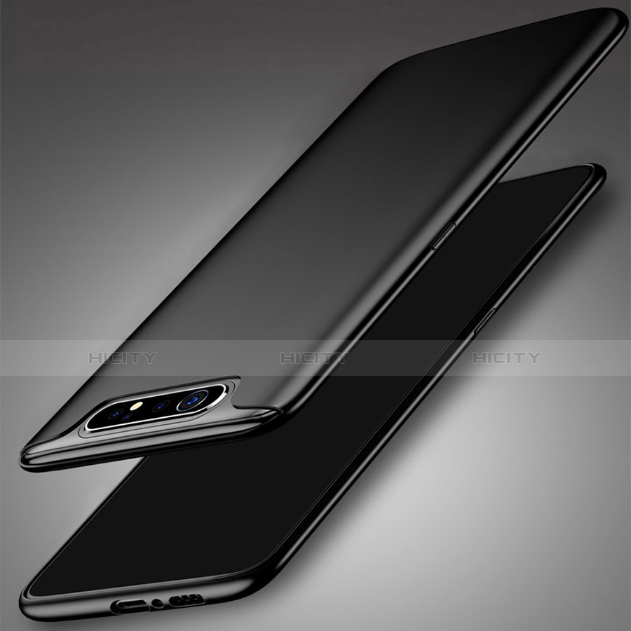 Coque Ultra Fine Silicone Souple 360 Degres Housse Etui pour Samsung Galaxy A90 4G Plus