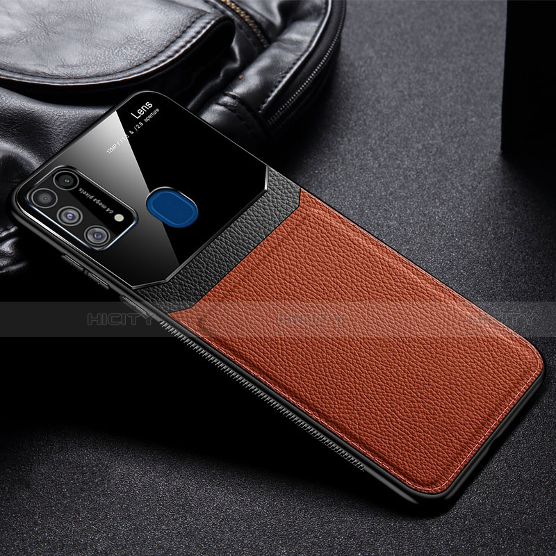 Coque Ultra Fine Silicone Souple 360 Degres Housse Etui pour Samsung Galaxy M21s Plus