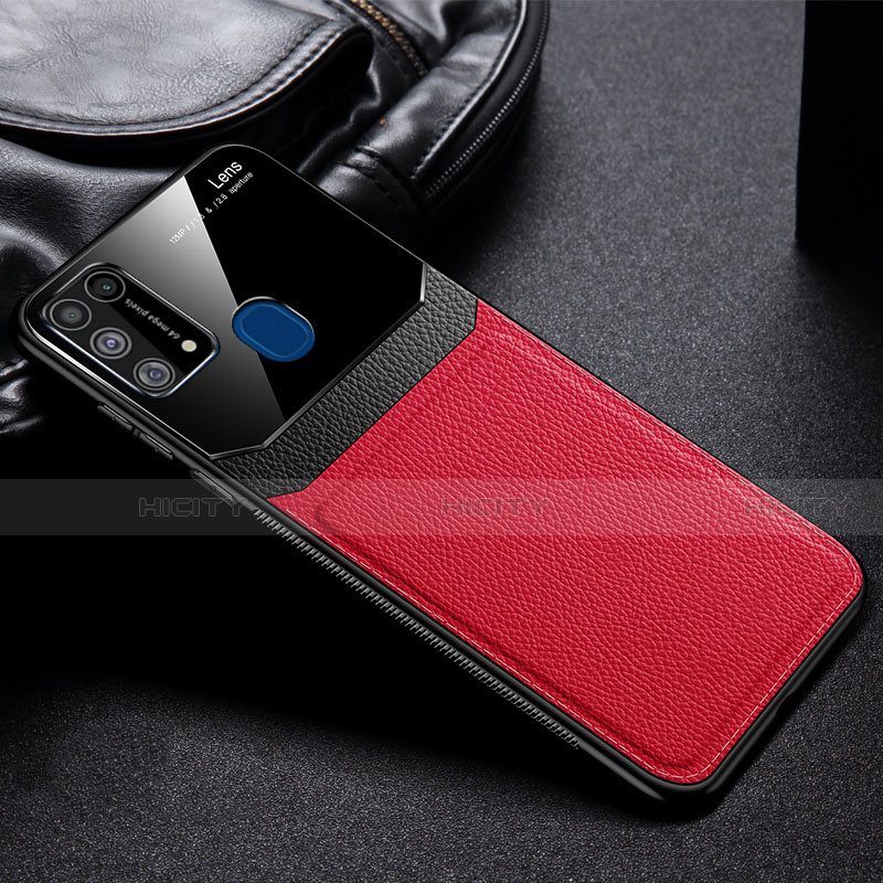 Coque Ultra Fine Silicone Souple 360 Degres Housse Etui pour Samsung Galaxy M21s Plus