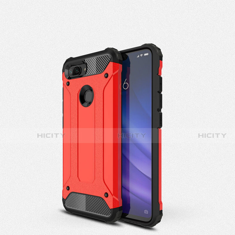 Coque Ultra Fine Silicone Souple 360 Degres Housse Etui pour Xiaomi Mi 8 Lite Plus