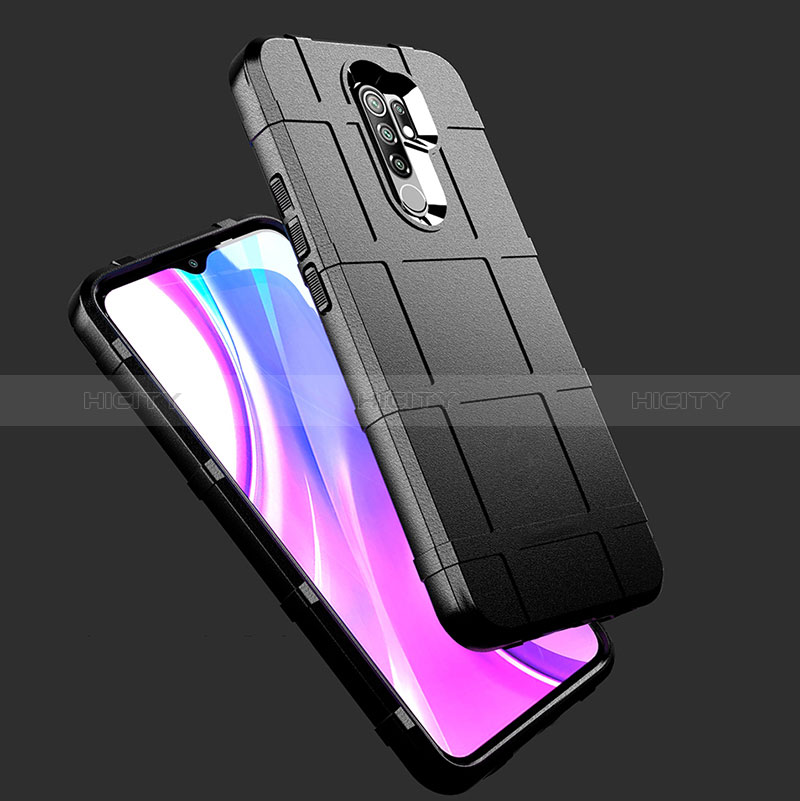 Coque Ultra Fine Silicone Souple 360 Degres Housse Etui pour Xiaomi Poco M2 Plus