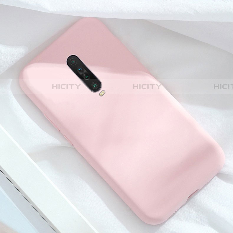 Coque Ultra Fine Silicone Souple 360 Degres Housse Etui pour Xiaomi Poco X2 Plus