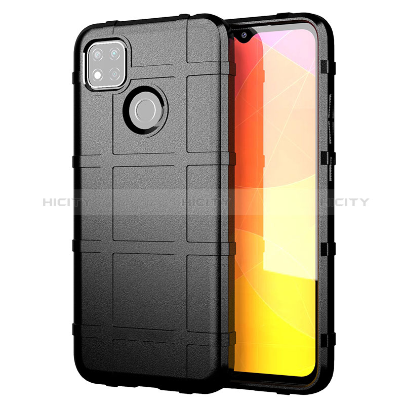 Coque Ultra Fine Silicone Souple 360 Degres Housse Etui pour Xiaomi Redmi 9 Activ Plus