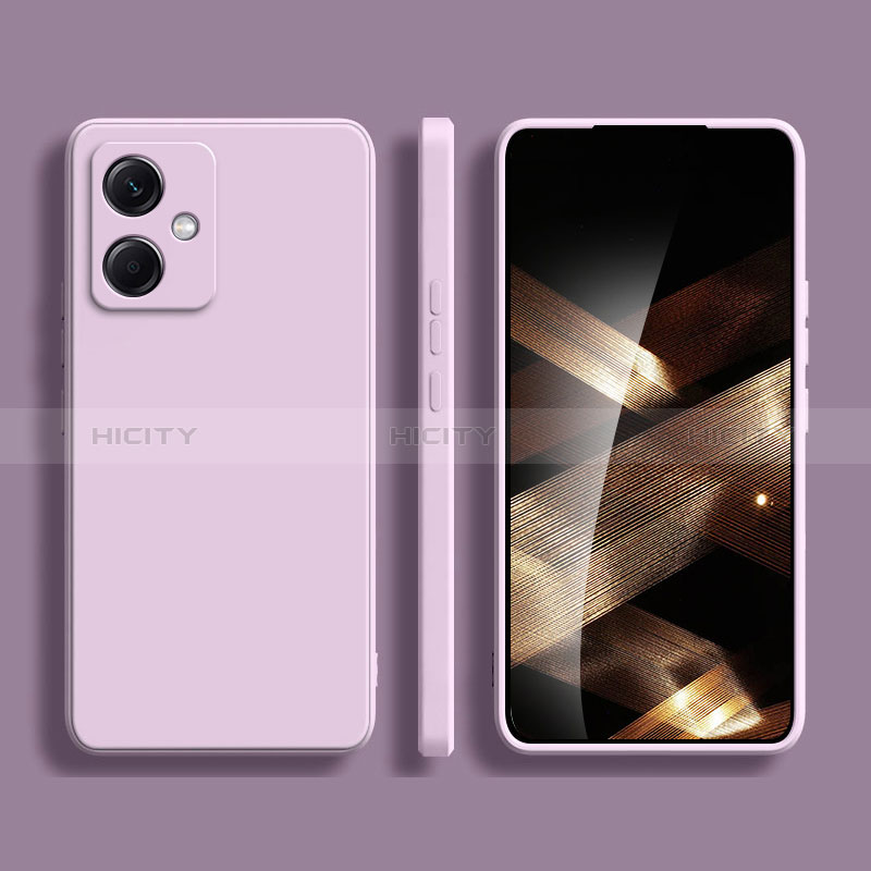 Coque Ultra Fine Silicone Souple 360 Degres Housse Etui pour Xiaomi Redmi Note 12R Pro 5G Plus