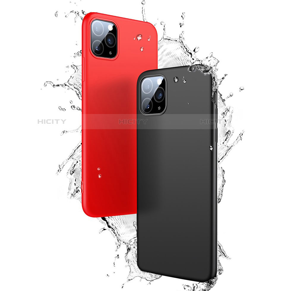 Coque Ultra Fine Silicone Souple 360 Degres Housse Etui S01 pour Apple iPhone 11 Pro Max Plus