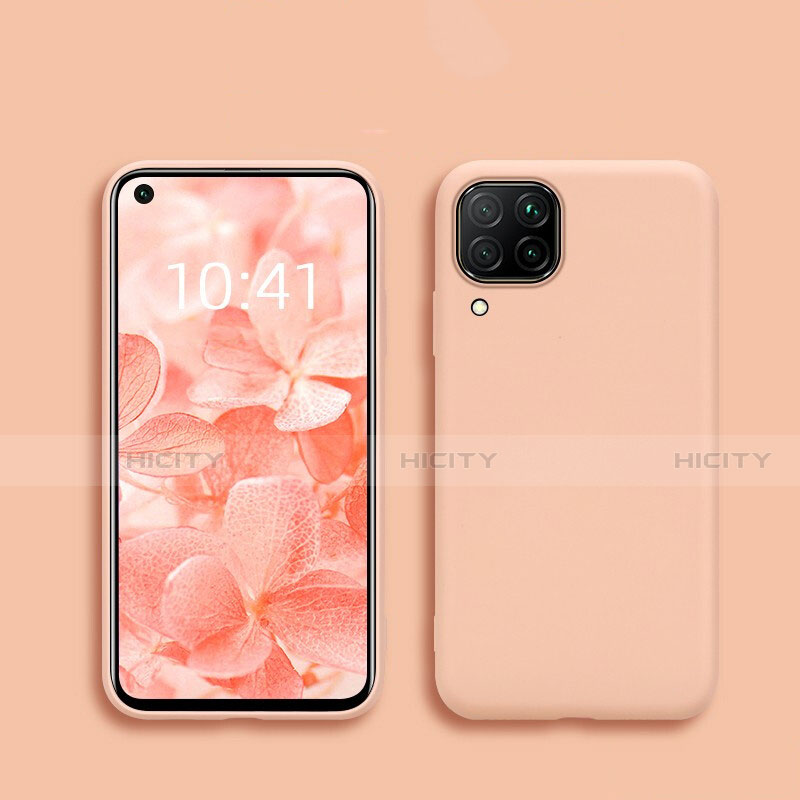 Coque Ultra Fine Silicone Souple 360 Degres Housse Etui S01 pour Huawei Nova 6 SE Plus