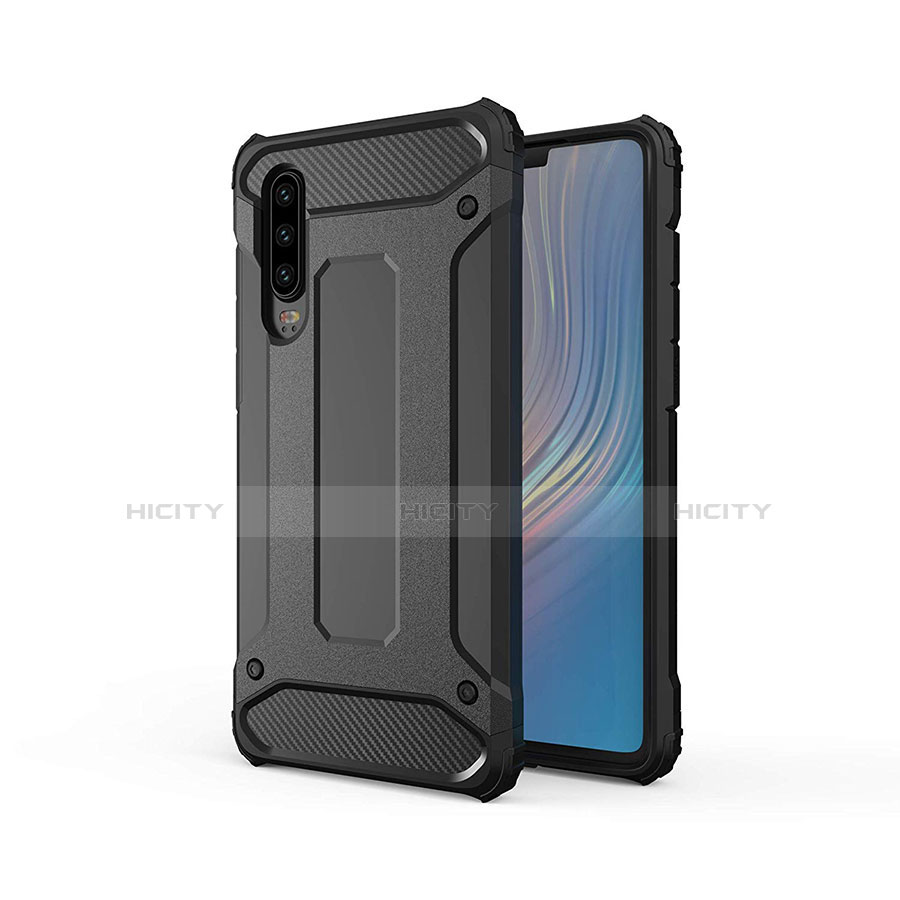 Coque Ultra Fine Silicone Souple 360 Degres Housse Etui S01 pour Huawei P30 Plus