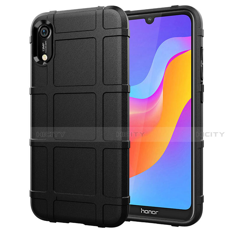 Coque Ultra Fine Silicone Souple 360 Degres Housse Etui S01 pour Huawei Y6 Prime (2019) Plus