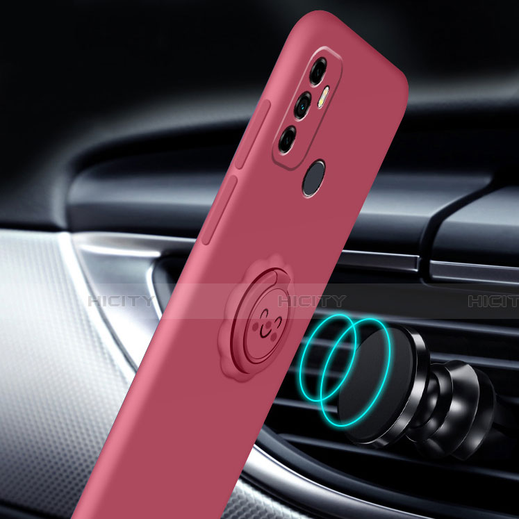 Coque Ultra Fine Silicone Souple 360 Degres Housse Etui S01 pour Oppo A33 Plus