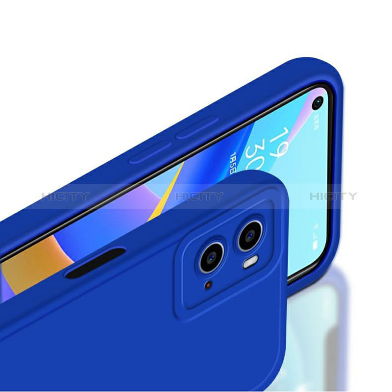 Coque Ultra Fine Silicone Souple 360 Degres Housse Etui S01 pour Oppo A36 Plus