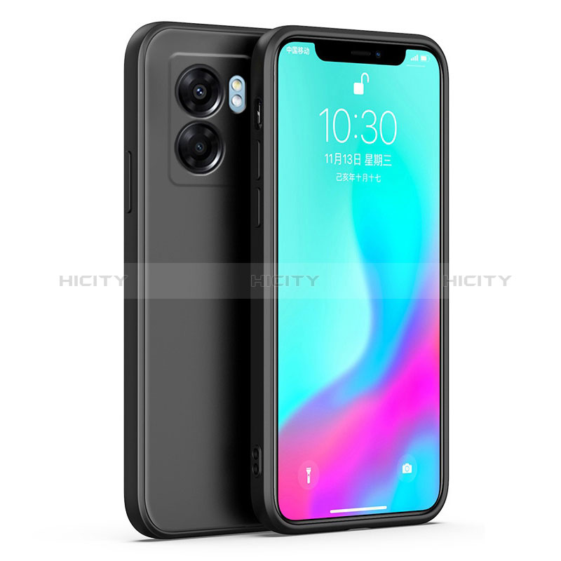 Coque Ultra Fine Silicone Souple 360 Degres Housse Etui S01 pour Oppo A77 5G Plus