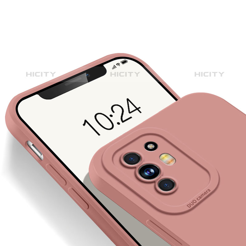 Coque Ultra Fine Silicone Souple 360 Degres Housse Etui S01 pour Oppo A94 5G Plus